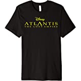 Detail Disney Atlantis Logo Nomer 10