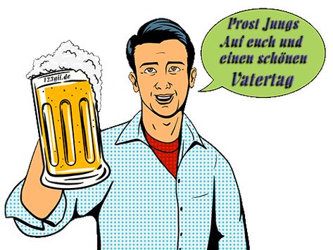 Detail Ecards Vatertag Animiert Nomer 6