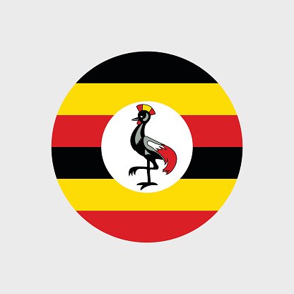 Detail Flagge Uganda Nomer 13