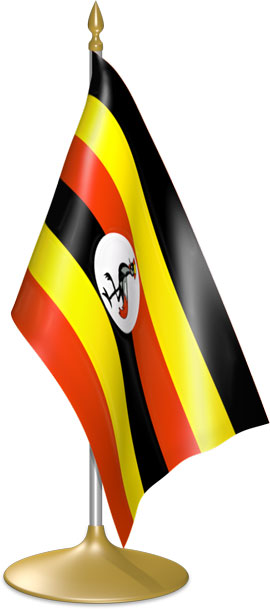 Detail Flagge Uganda Nomer 18