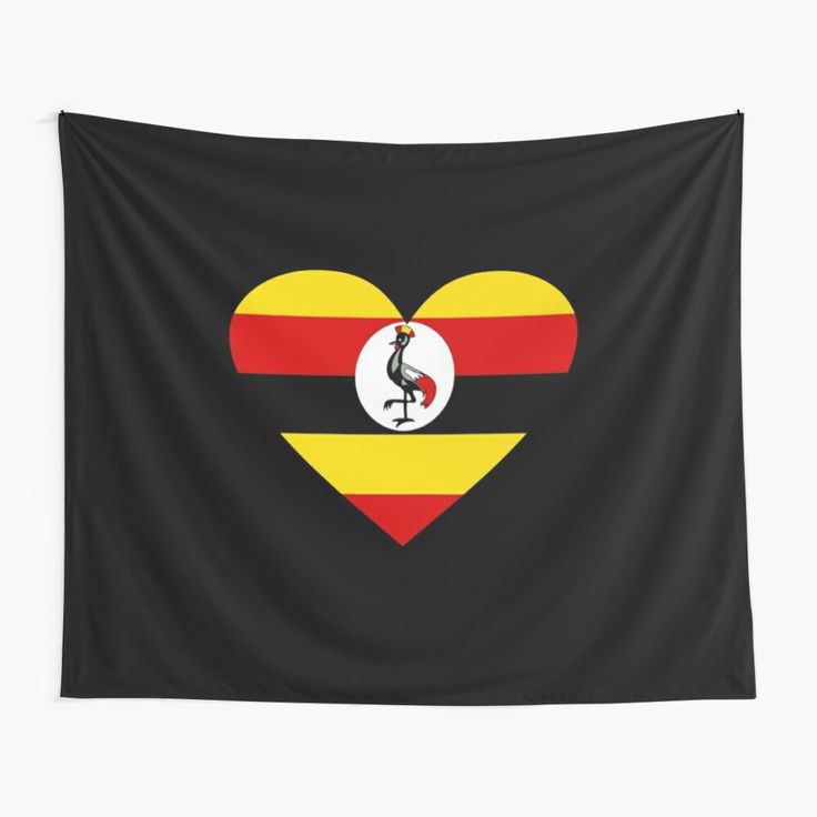 Detail Flagge Uganda Nomer 23