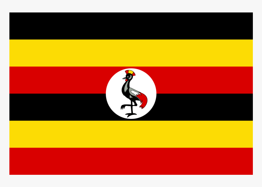 Detail Flagge Uganda Nomer 2