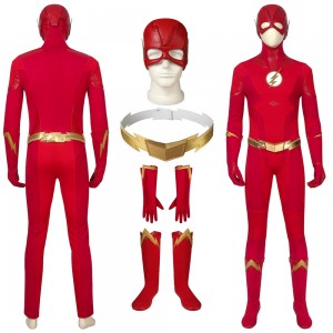 Detail Flash Suit Season 6 Nomer 22