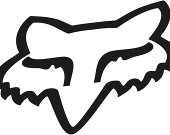 Detail Fox Vector Nomer 11