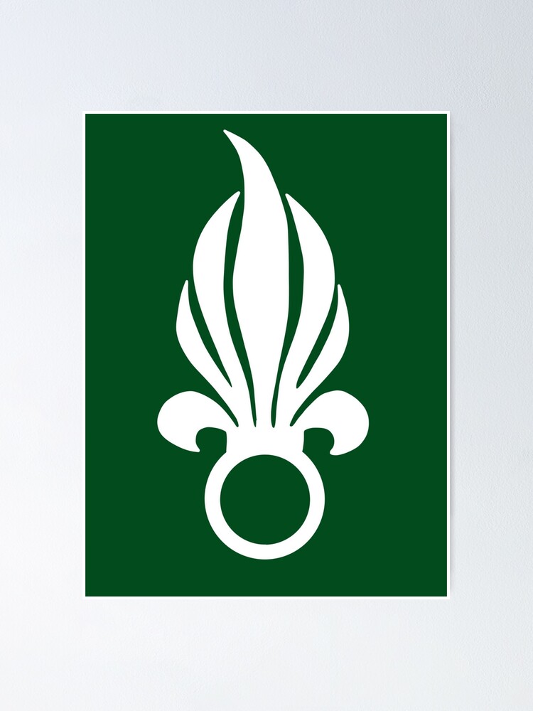 Detail Fremdenlegion Logo Nomer 10