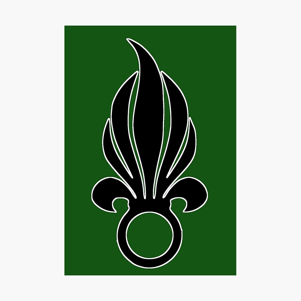 Fremdenlegion Logo - KibrisPDR