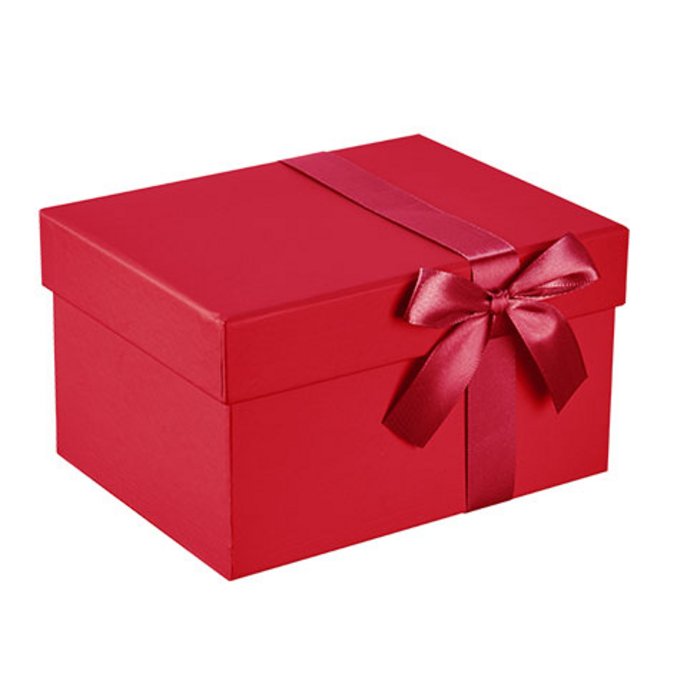 Geschenkbox Karton Tedi - KibrisPDR