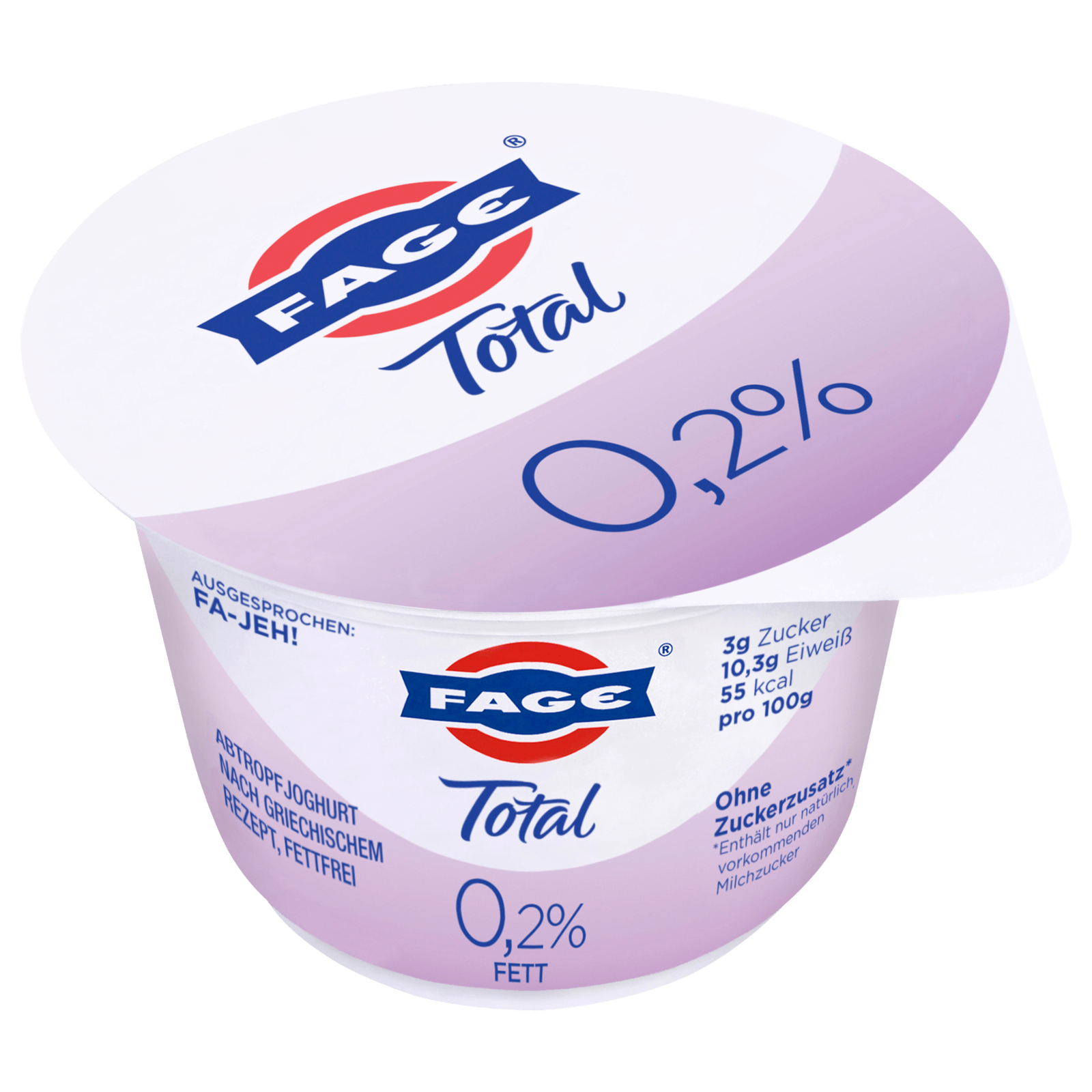 Greek Joghurt Rewe - KibrisPDR