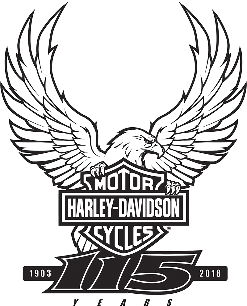 Detail Harley Davidson Adler Nomer 17