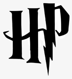 Detail Harry Potter Schriftzug Hp Nomer 2