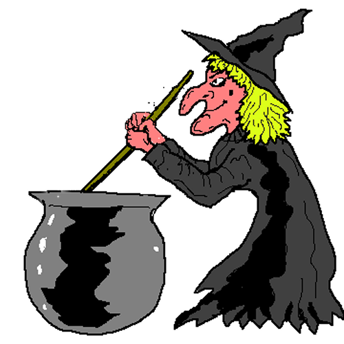 Detail Hexenkessel Clipart Nomer 16