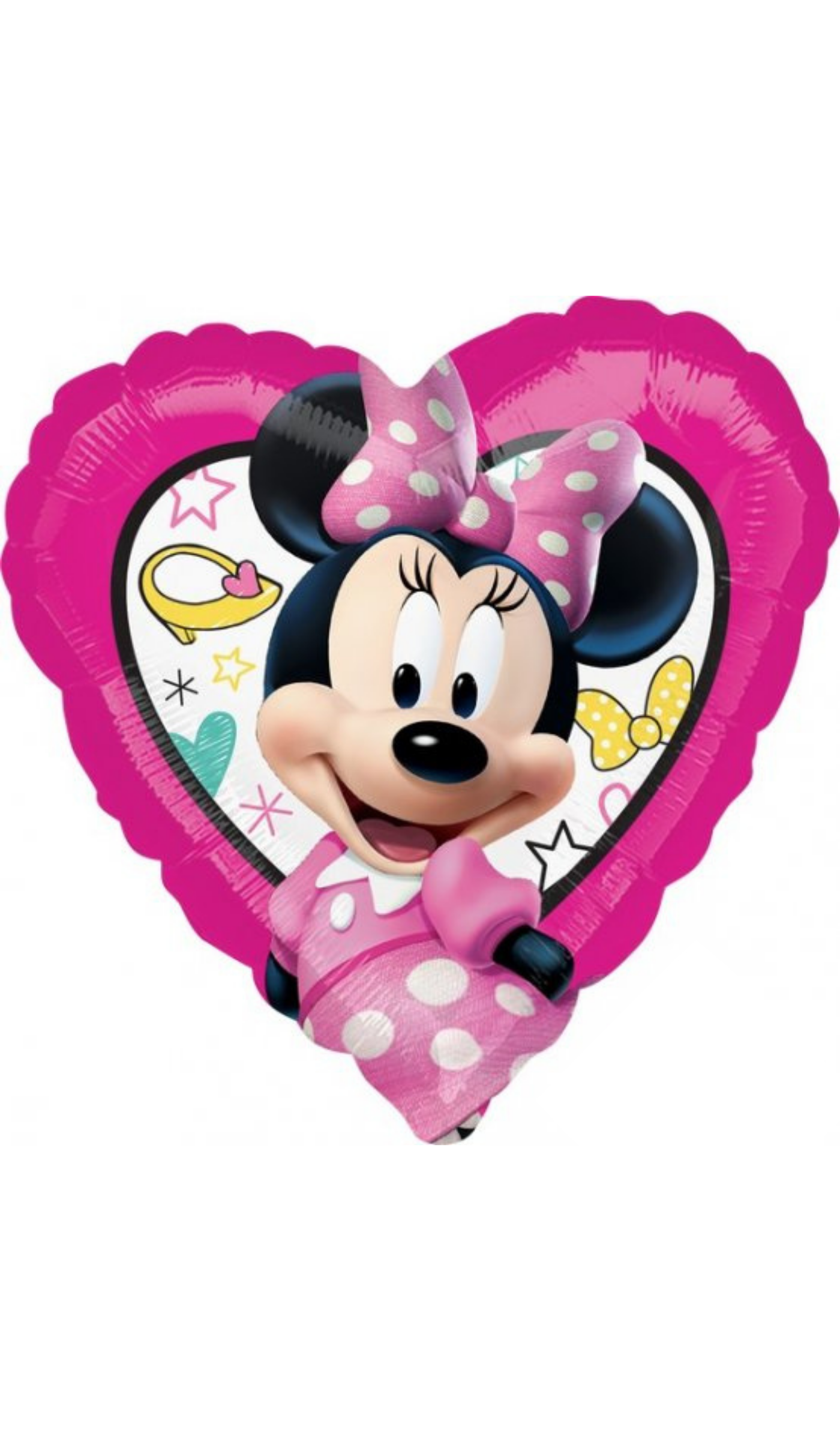 Detail Horror Mini Mouse Nomer 25