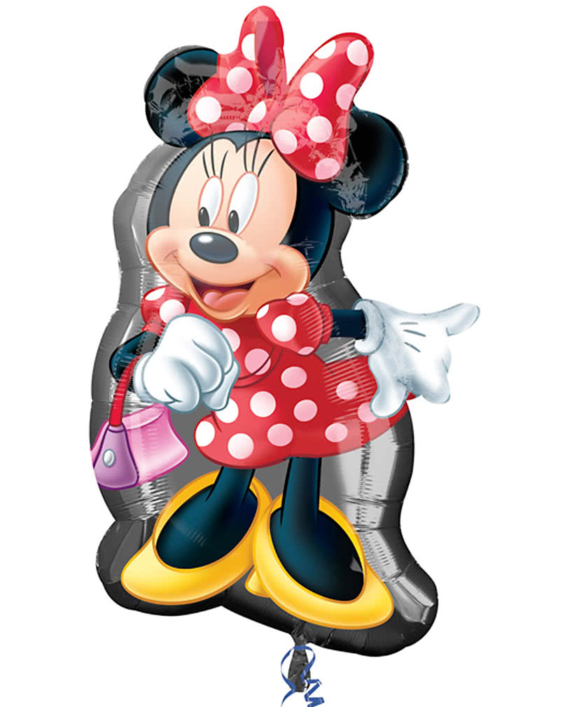 Detail Horror Mini Mouse Nomer 5