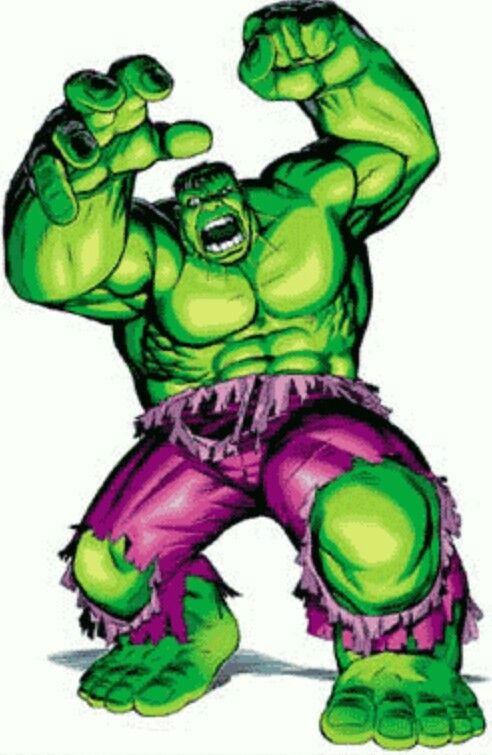 Detail Hulk Torte Nomer 10