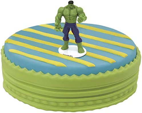 Detail Hulk Torte Nomer 12