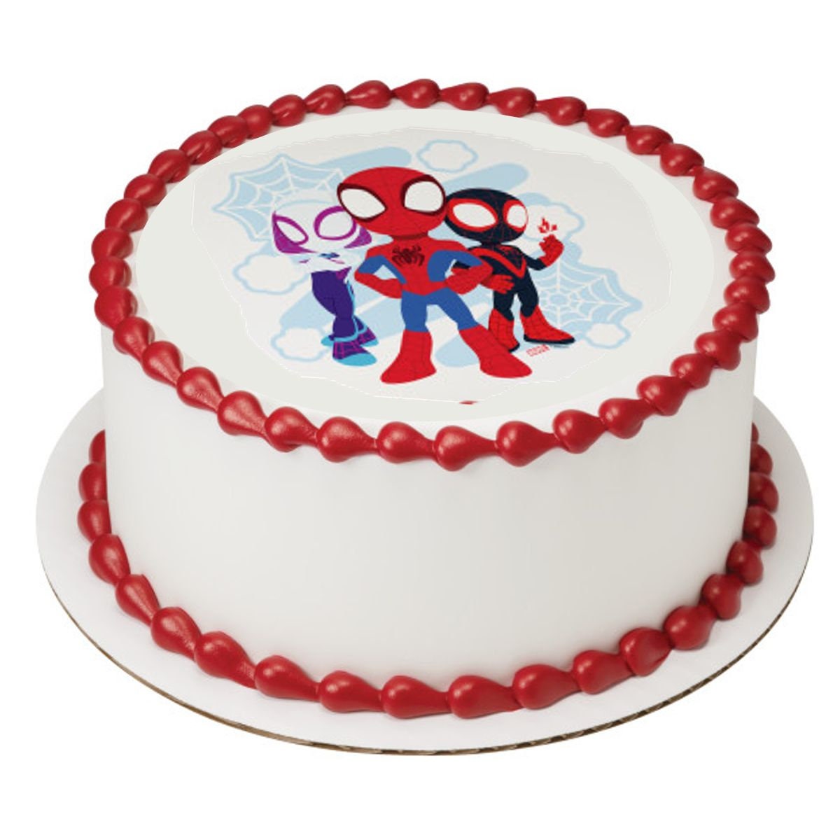 Detail Hulk Torte Nomer 18