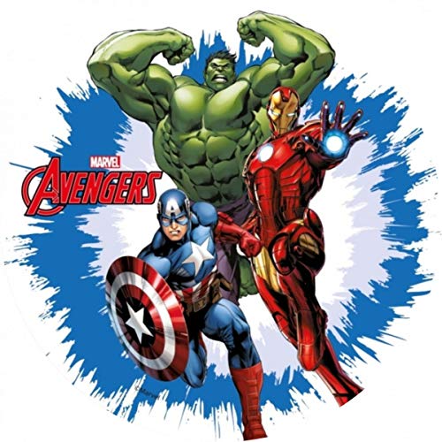 Detail Hulk Torte Nomer 21