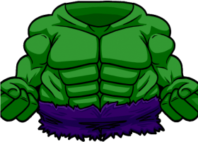 Detail Hulk Torte Nomer 22