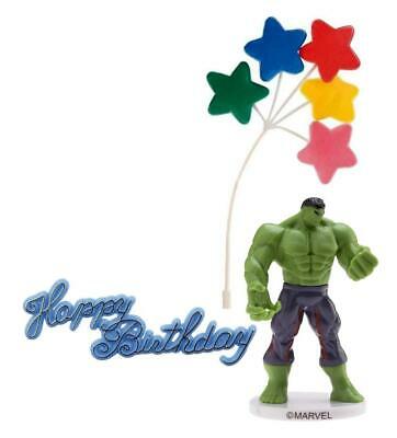 Detail Hulk Torte Nomer 3