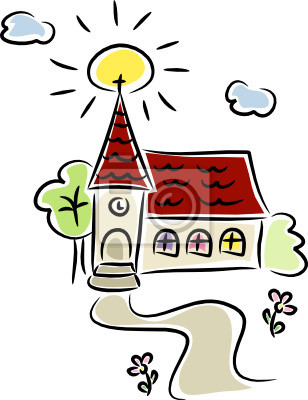 Kirche Comic - KibrisPDR