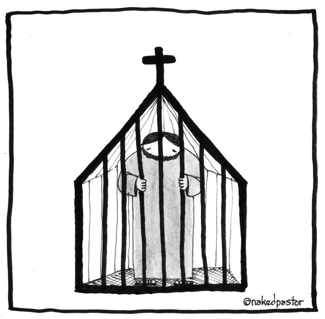 Detail Kirche Comic Nomer 17