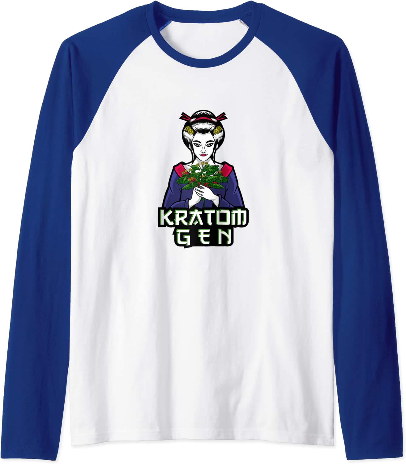 Detail Kratom Tee Nomer 11