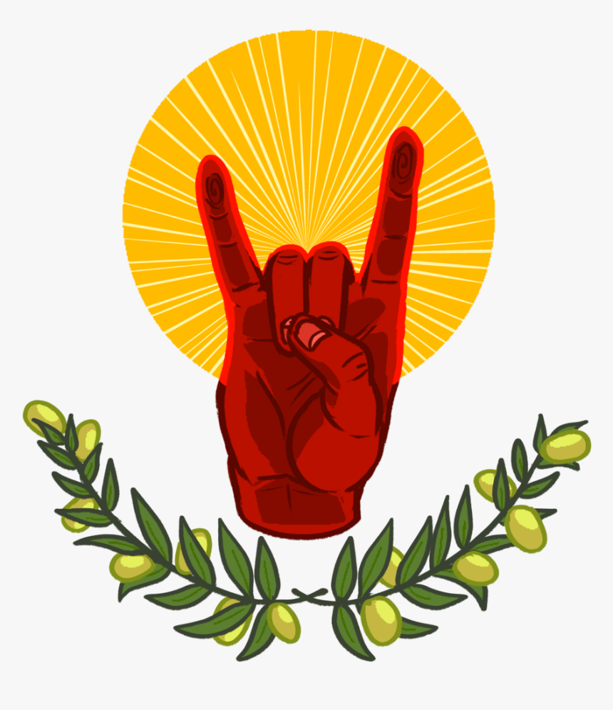 Detail Mano Cornuta Nomer 8