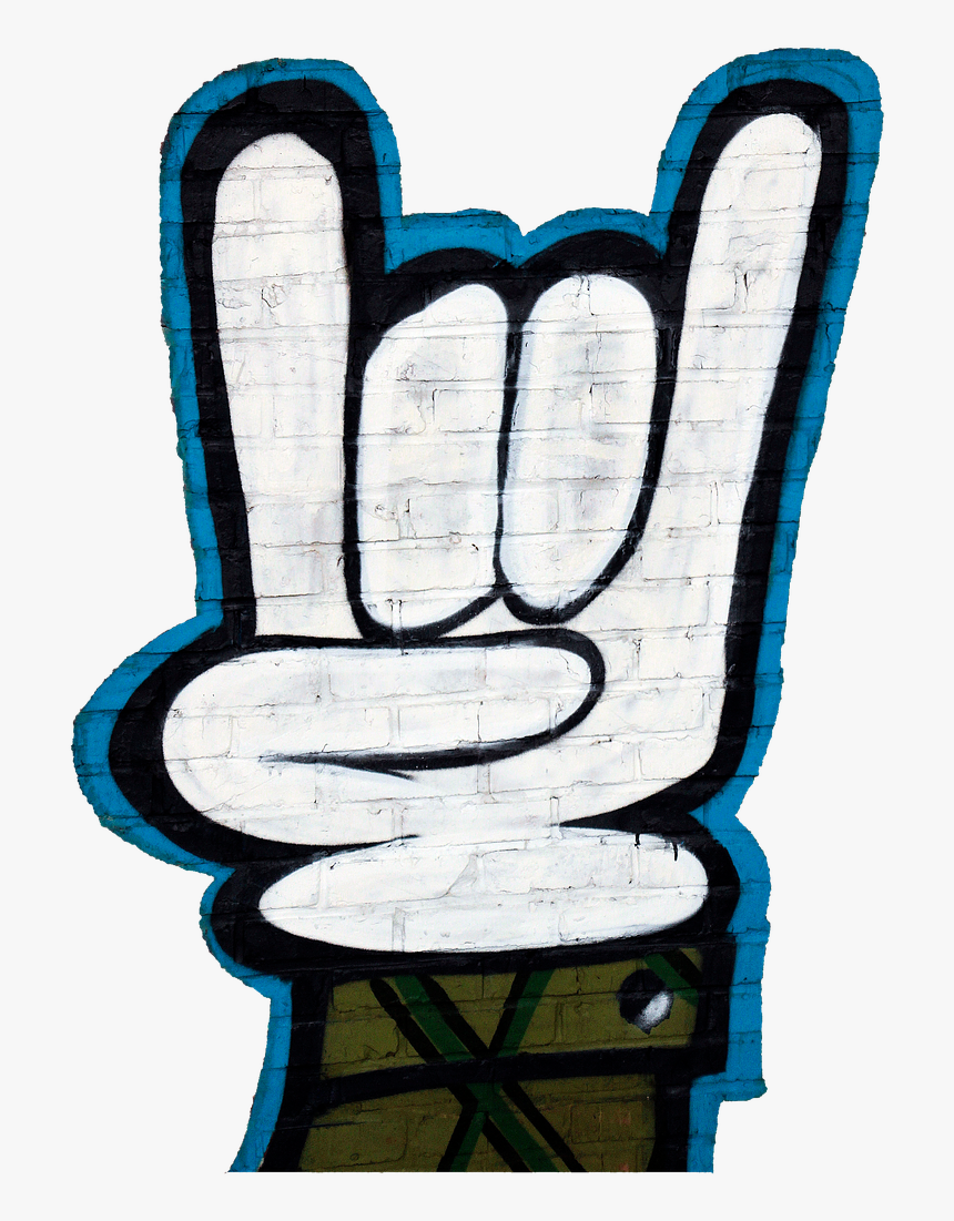 Detail Mano Cornuta Nomer 5