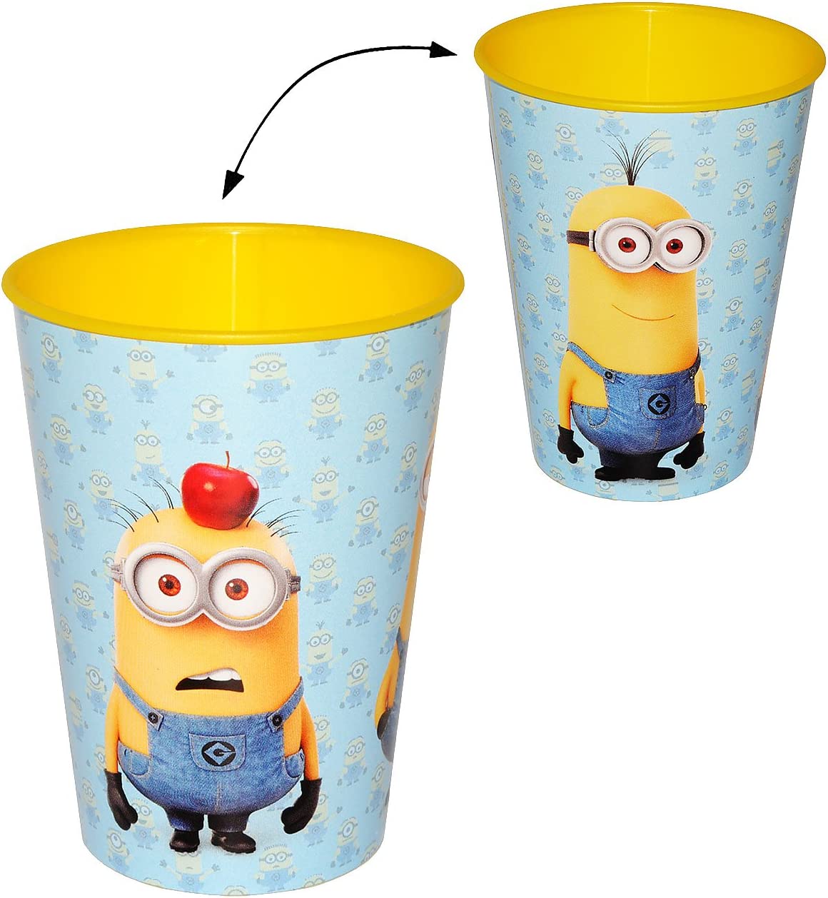 Detail Minion Daumen Hoch Nomer 10