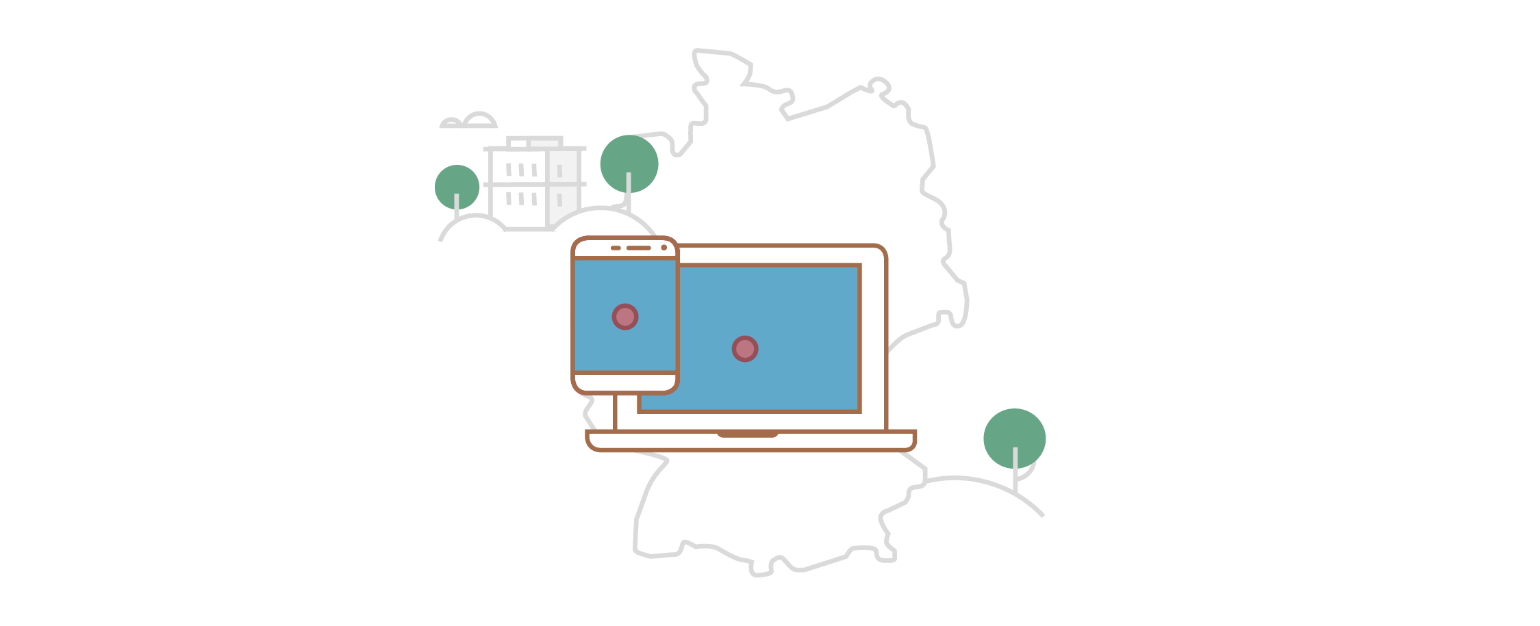 Detail Moderner Arbeitsplatz Nomer 7