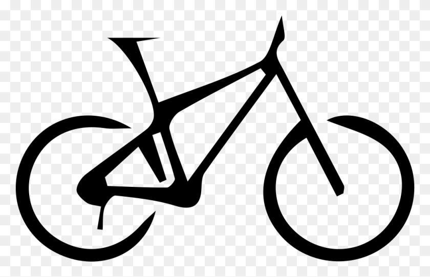 Detail Mountainbike Symbol Nomer 5