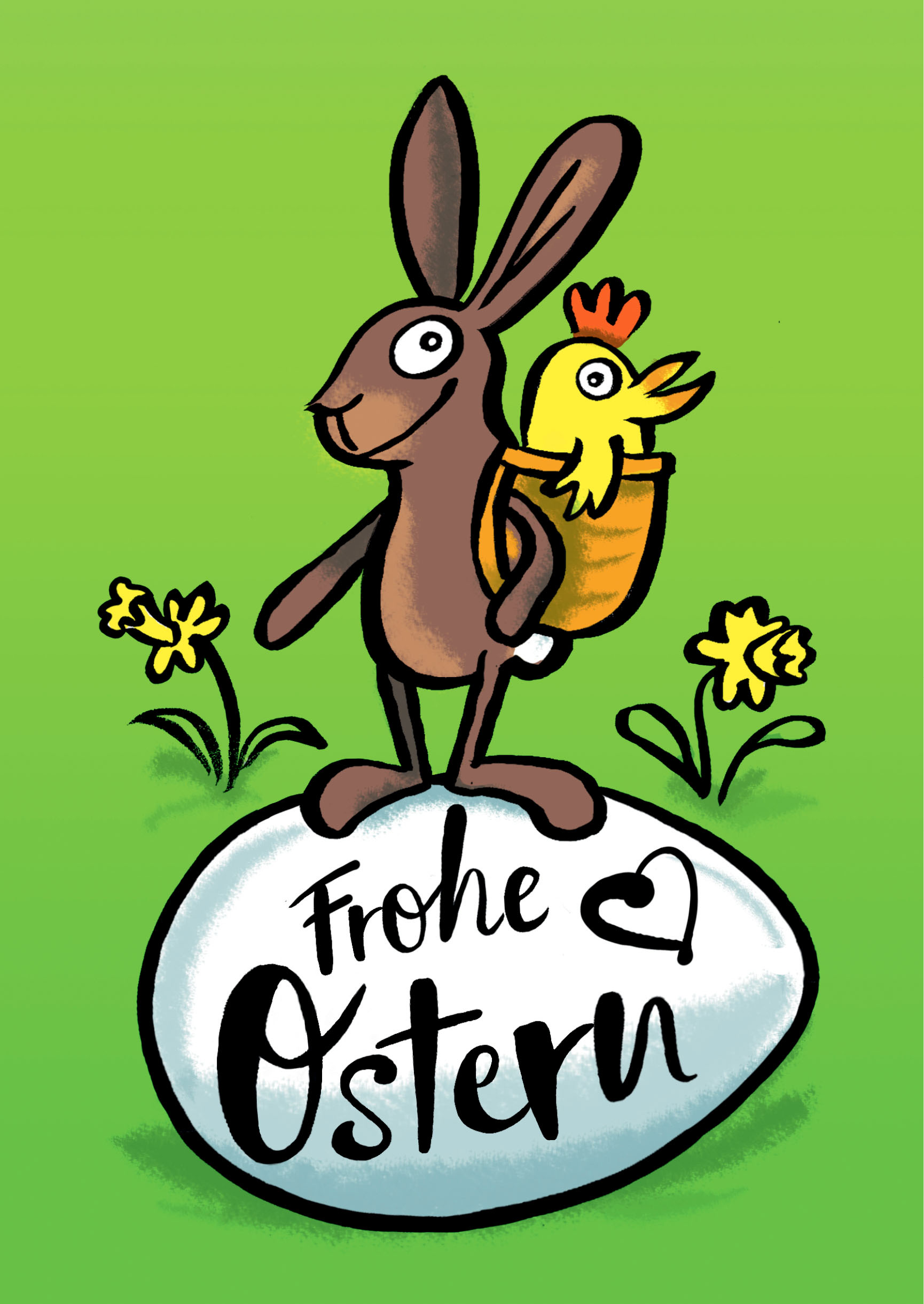 Detail Ostern Frohe Nomer 15