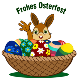 Detail Ostern Frohe Nomer 4