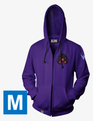 Detail Overwatch Mei Hoodie Nomer 12