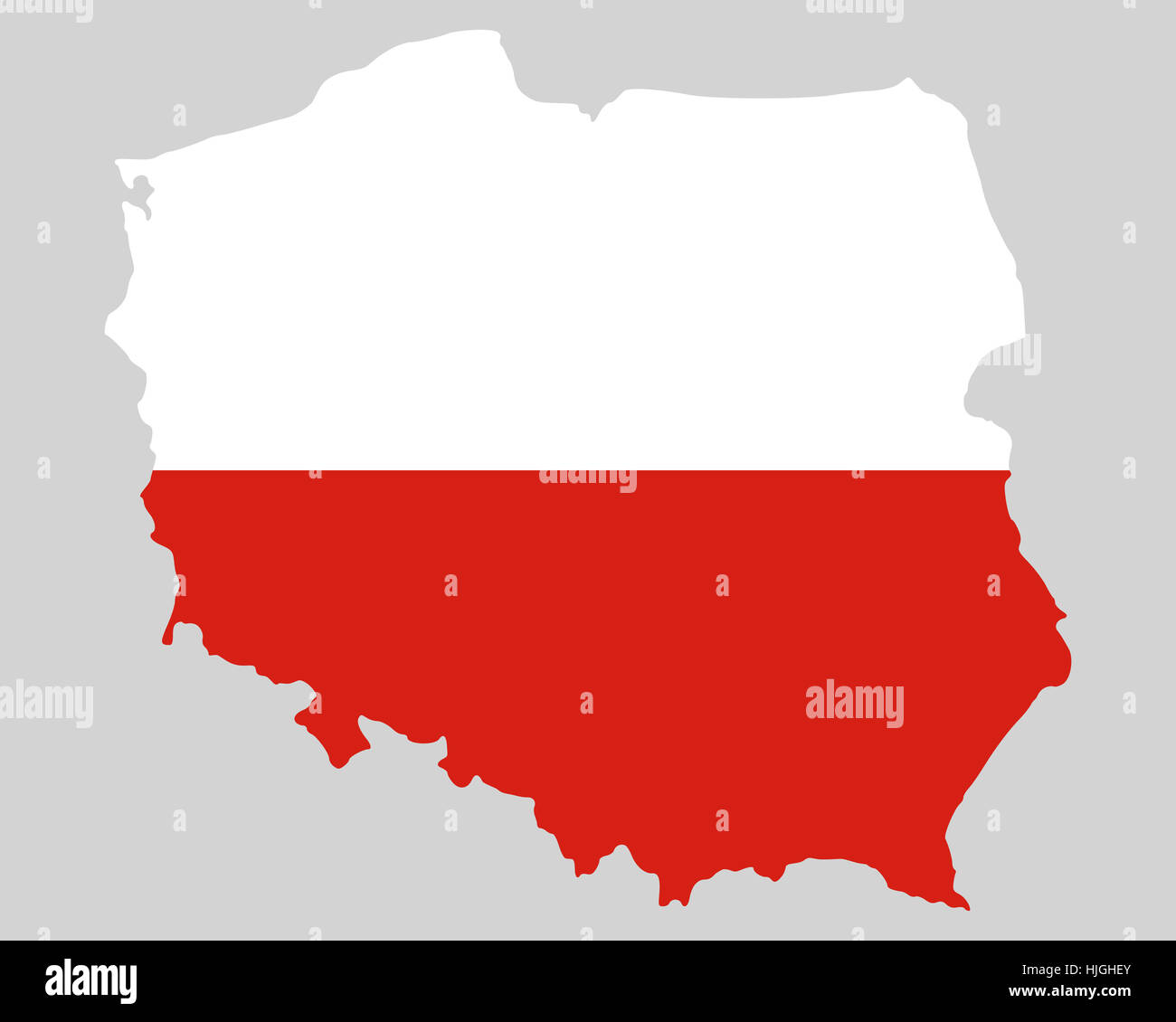 Detail Polen Karte Deutsch Nomer 15