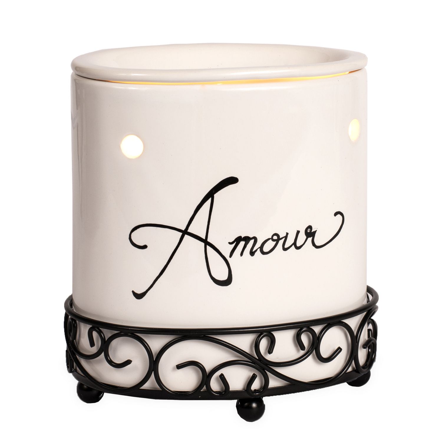 Detail Scentsy Cloud Warmer Nomer 11