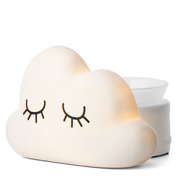 Detail Scentsy Cloud Warmer Nomer 2