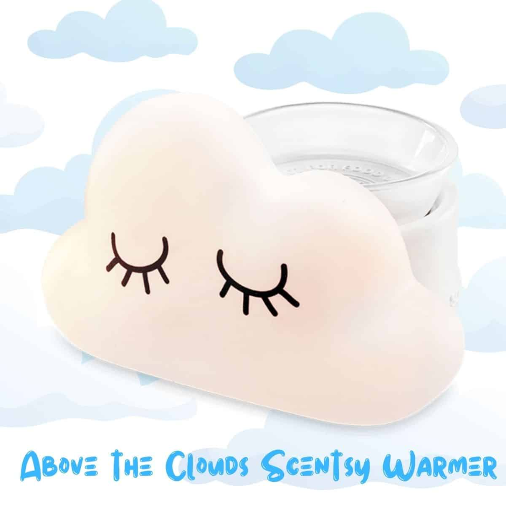 Detail Scentsy Cloud Warmer Nomer 3