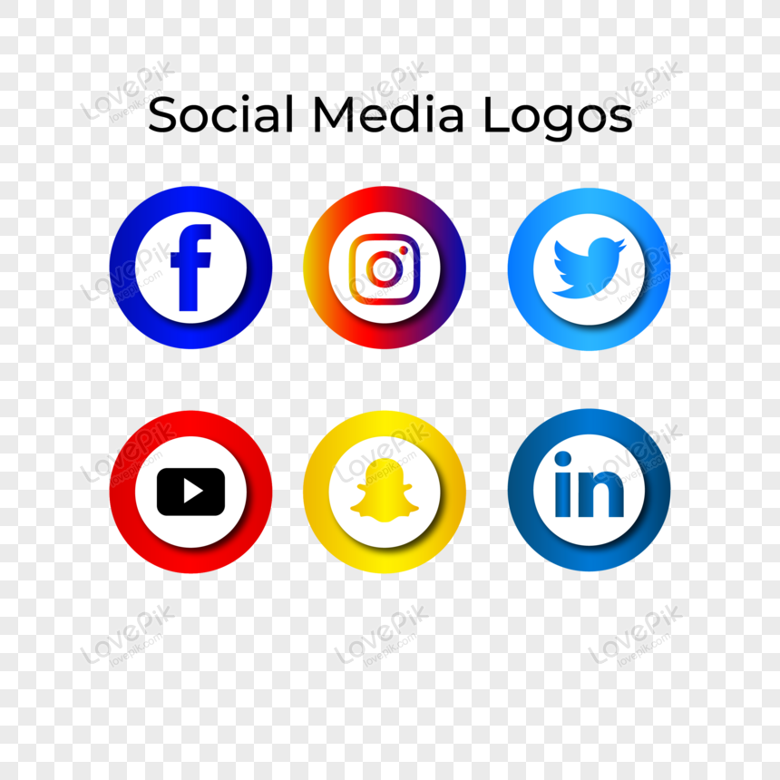 Detail Social Media Logos Nomer 27