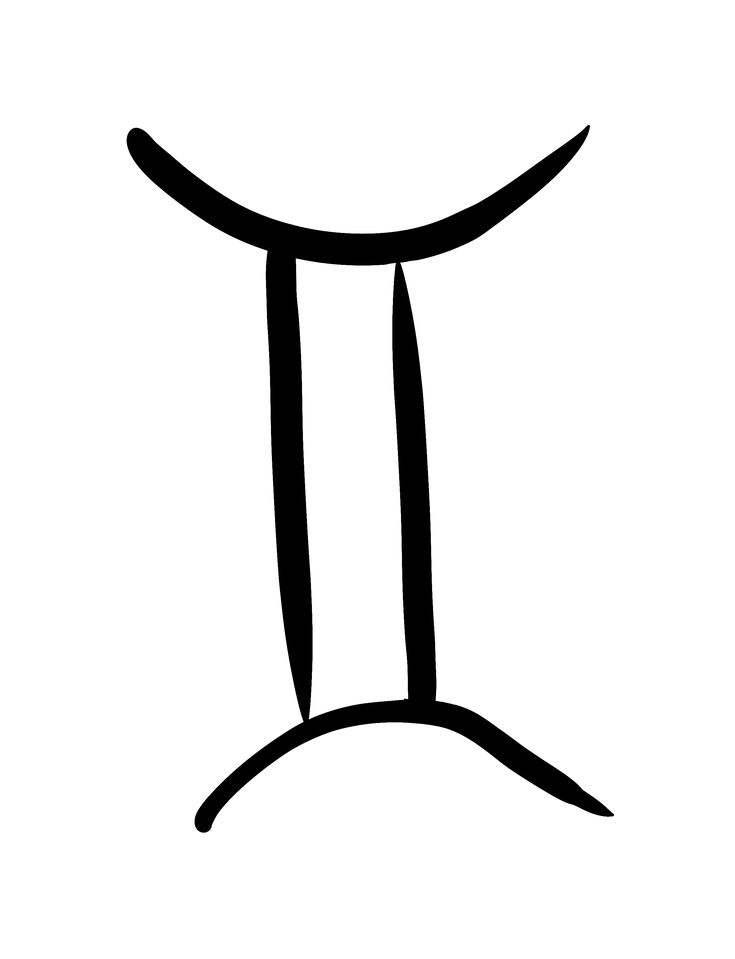 Detail Symbol Sternzeichen Zwilling Nomer 6