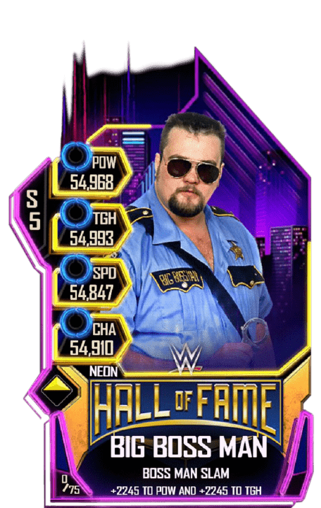 Detail Wwe Supercard All Throwback Cards Nomer 6