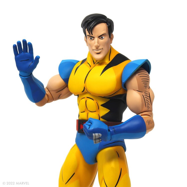Detail X Men Helmet Nomer 14
