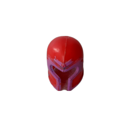 Detail X Men Helmet Nomer 2