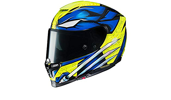 Detail X Men Helmet Nomer 21