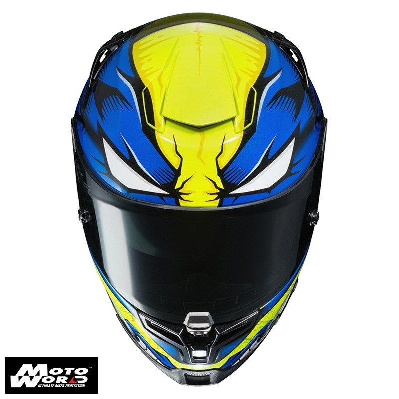 Detail X Men Helmet Nomer 27