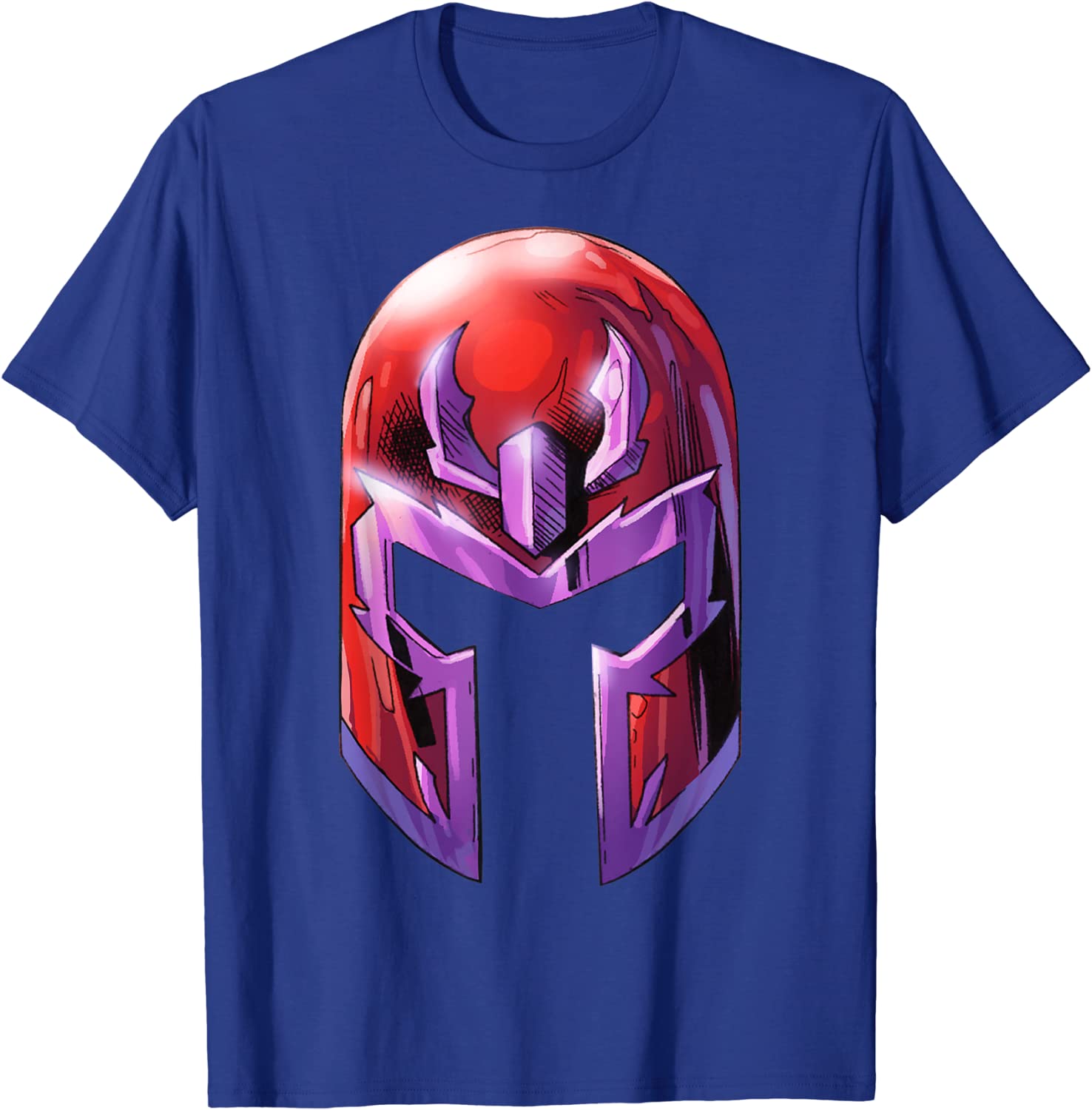 Detail X Men Helmet Nomer 5