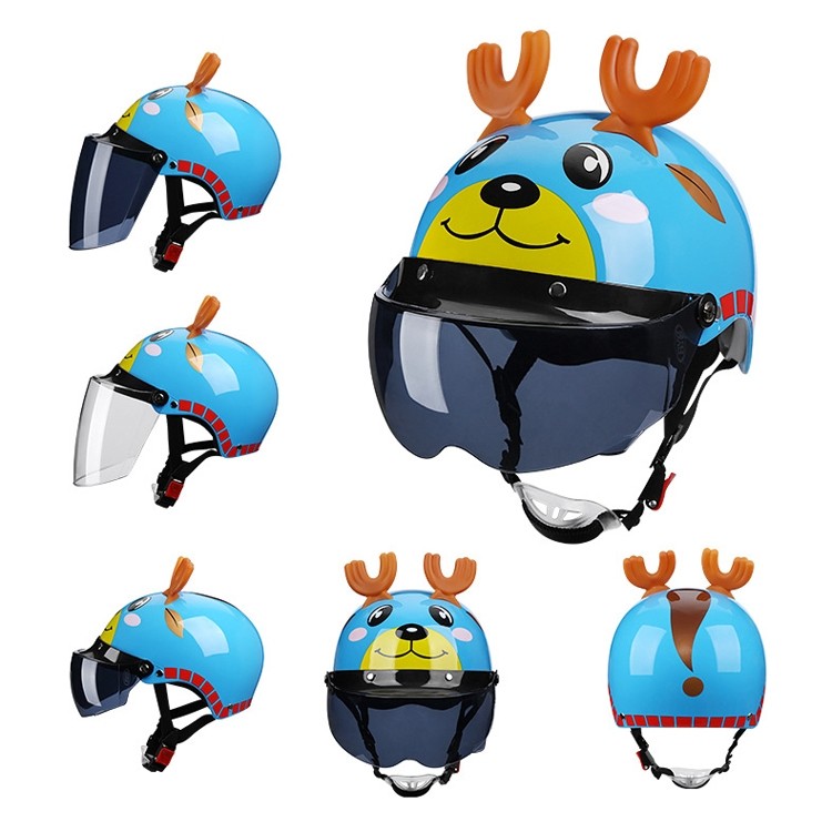 Detail X Men Helmet Nomer 7