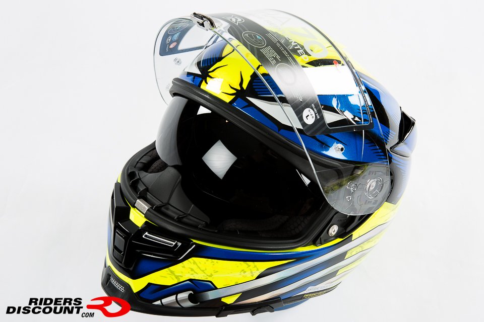 Detail X Men Helmet Nomer 9