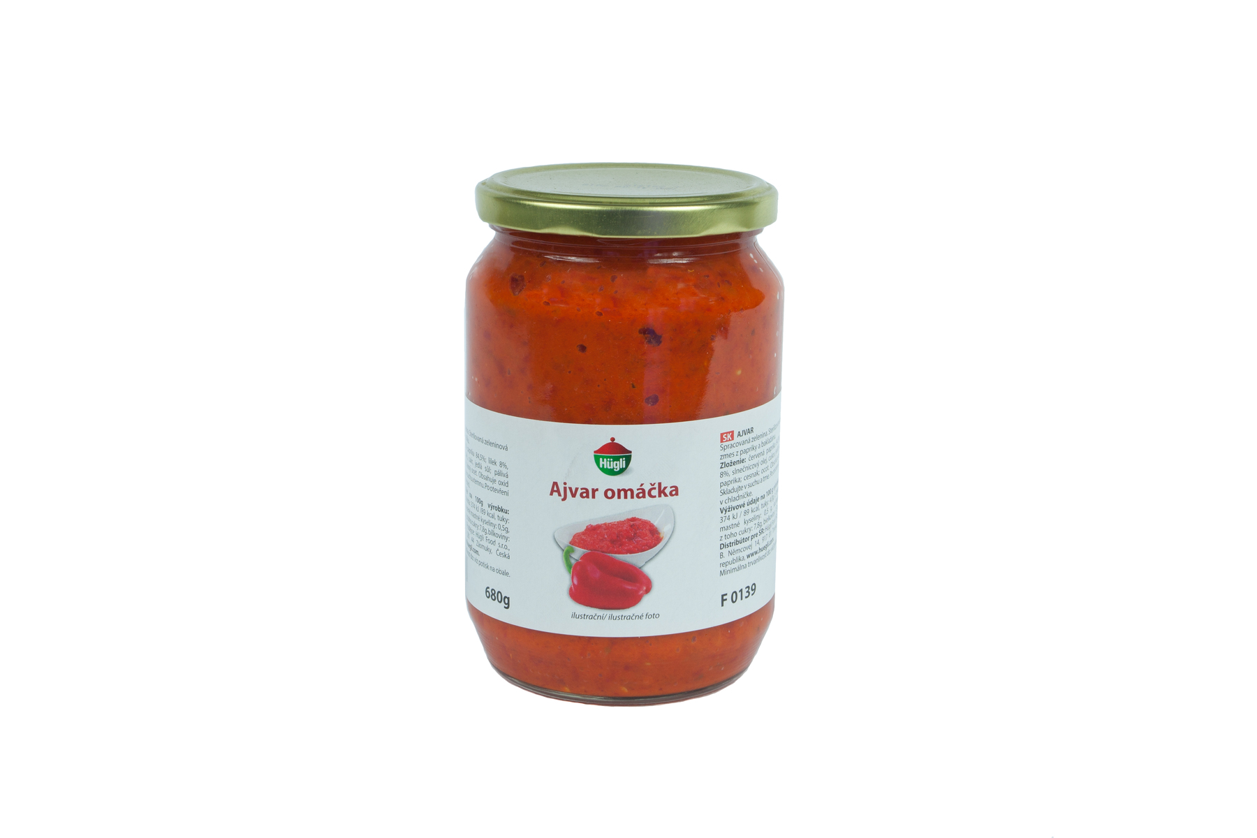 Detail Ajvar Kaufland Nomer 8