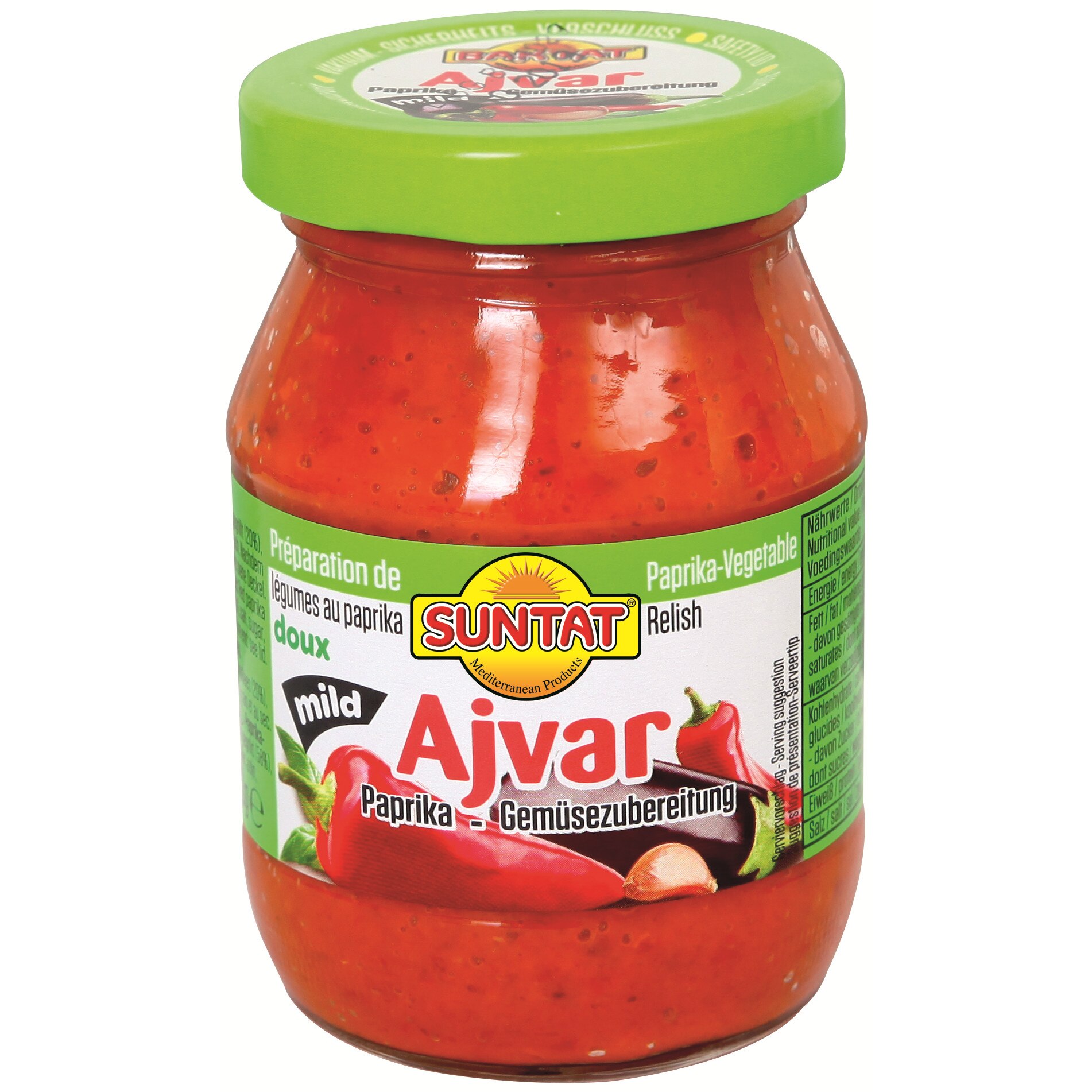 Detail Ajvar Kaufland Nomer 2